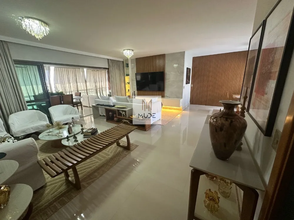 Apartamento, 4 quartos, 195 m² - Foto 5