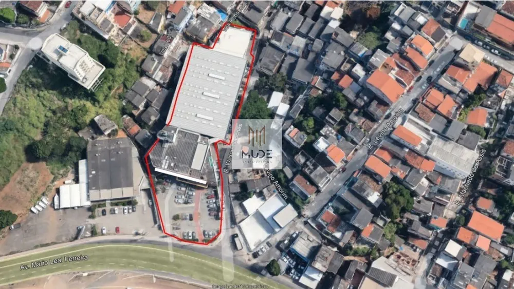 Loja-Salão, 1370 m² - Foto 2