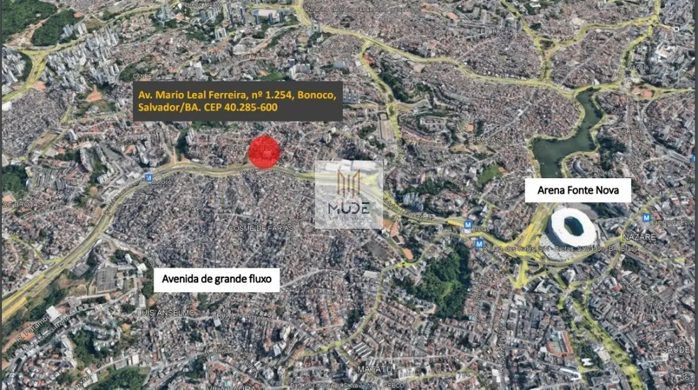 Loja-Salão, 1370 m² - Foto 3