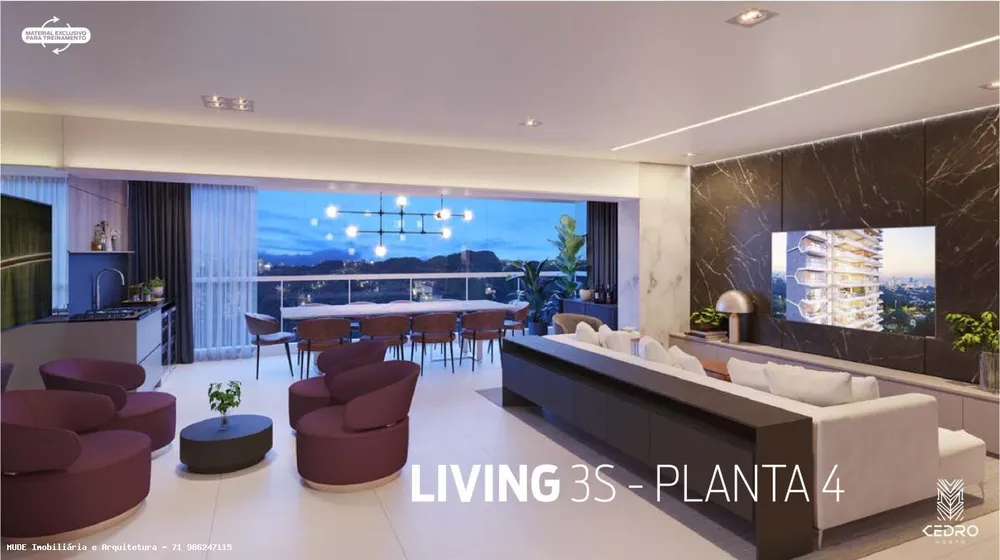 Apartamento, 4 quartos, 154 m² - Foto 2