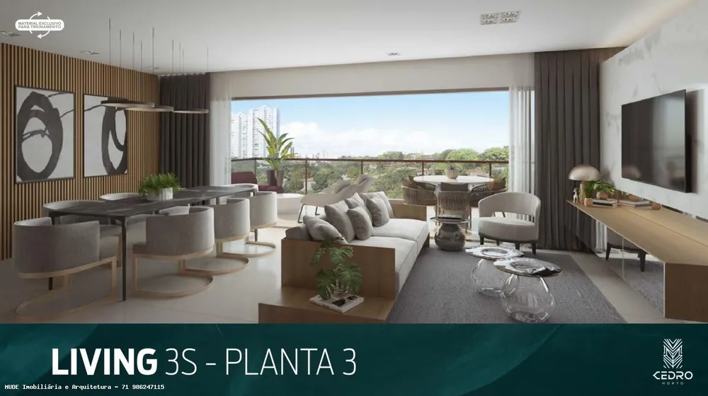 Apartamento, 4 quartos, 154 m² - Foto 1
