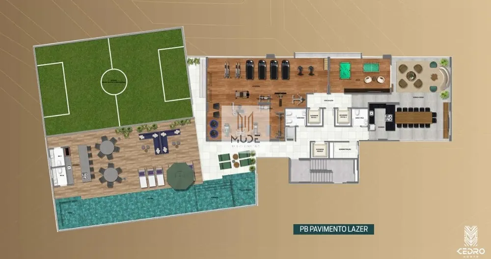 Apartamento, 4 quartos, 154 m² - Foto 12
