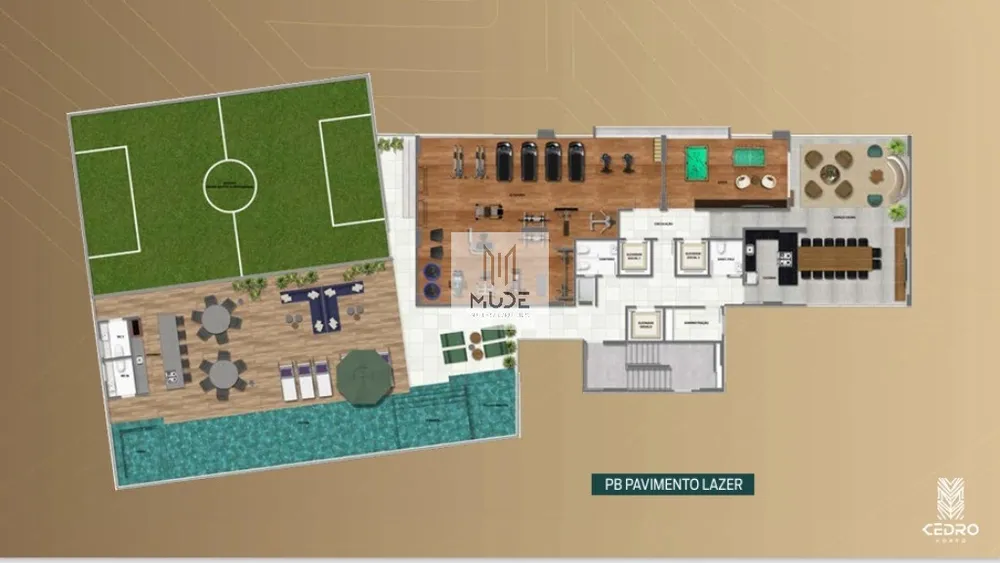 Apartamento, 4 quartos, 154 m² - Foto 7