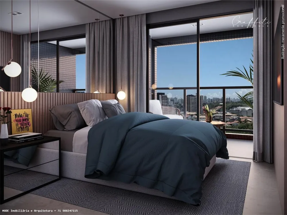 Apartamento, 2 quartos, 57 m² - Foto 3