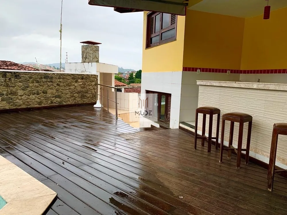 Casa, 5 quartos, 1100 m² - Foto 1