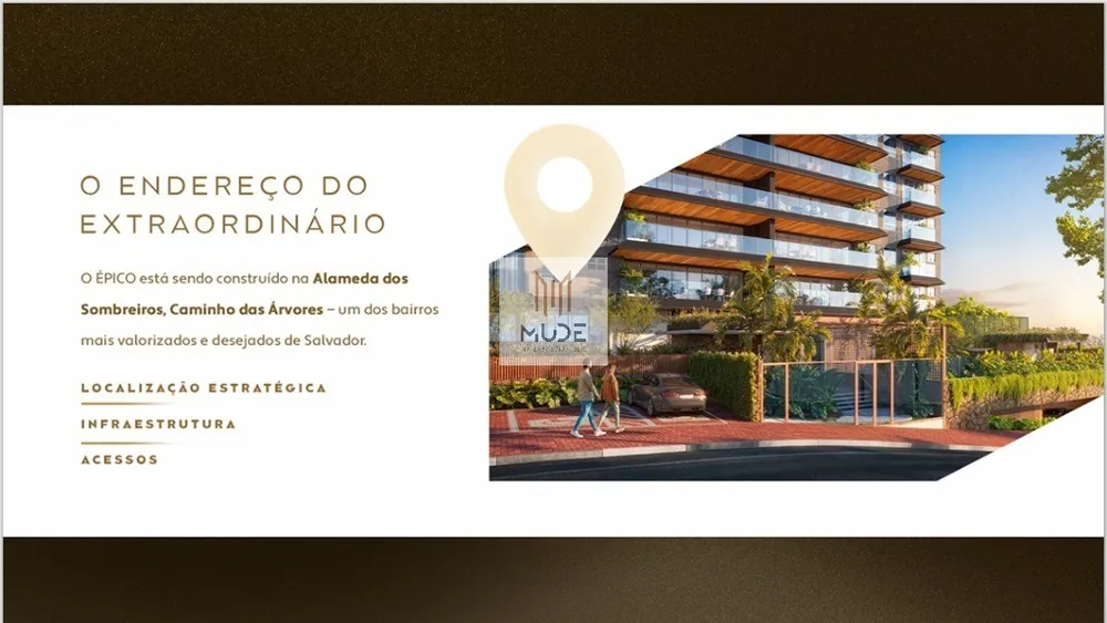 Apartamento, 4 quartos, 116 m² - Foto 2