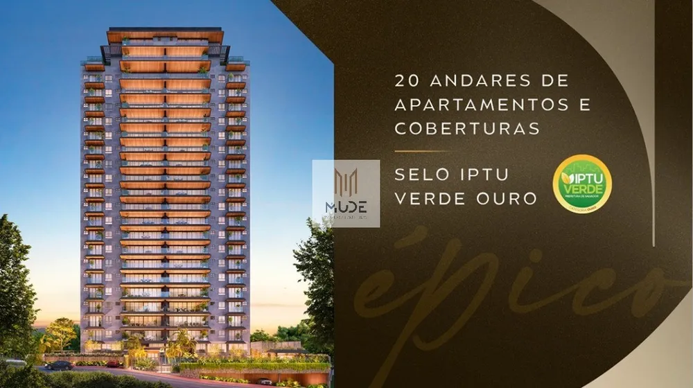 Apartamento, 4 quartos, 116 m² - Foto 3