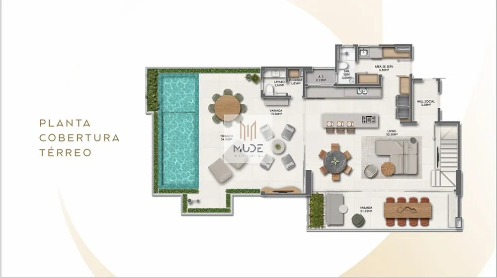 Apartamento, 4 quartos, 116 m² - Foto 8
