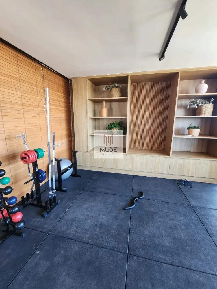Apartamento, 1 quarto, 37 m² - Foto 5