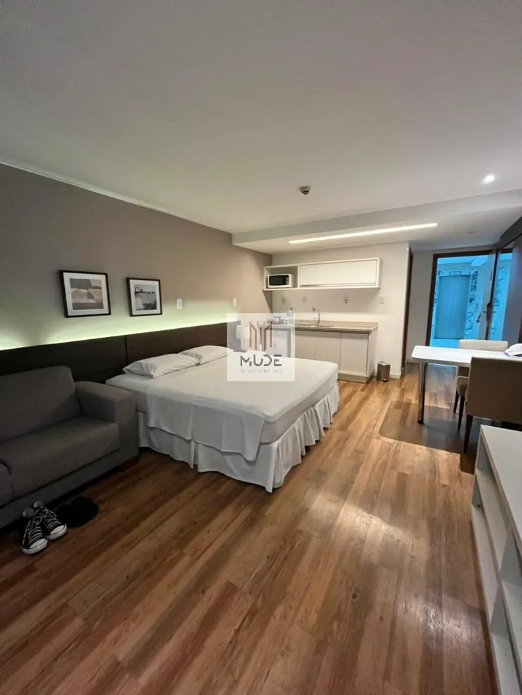 Apartamento, 1 quarto, 33 m² - Foto 1