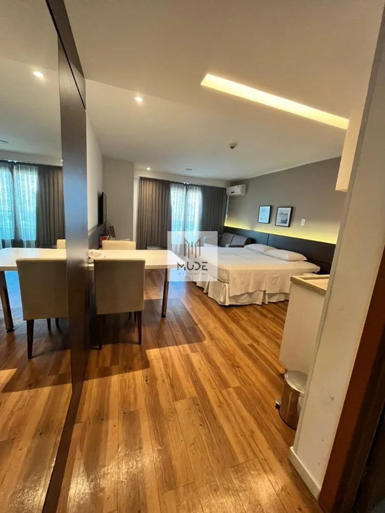 Apartamento, 1 quarto, 33 m² - Foto 2