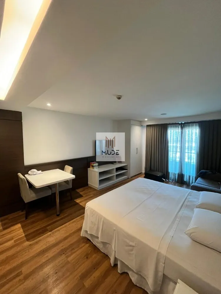 Apartamento, 1 quarto, 33 m² - Foto 3