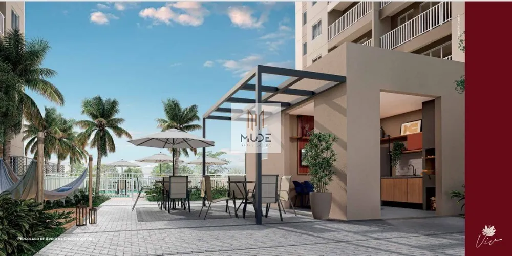 Apartamento, 3 quartos, 60 m² - Foto 7