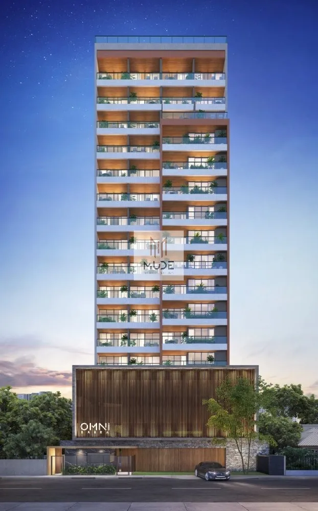 Apartamento, 1 quarto, 31 m² - Foto 1