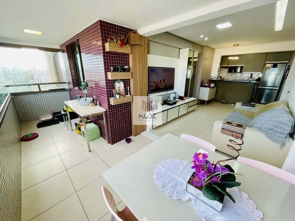 Apartamento, 2 quartos, 72 m² - Foto 6