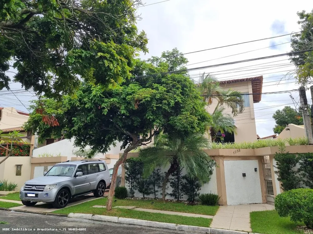 Casa, 5 quartos, 1230 m² - Foto 1