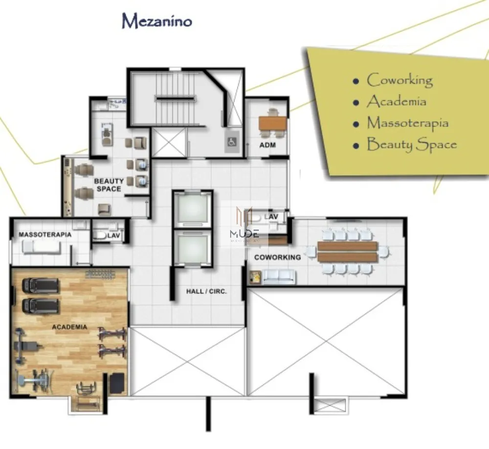 Apartamento, 3 quartos, 114 m² - Foto 2