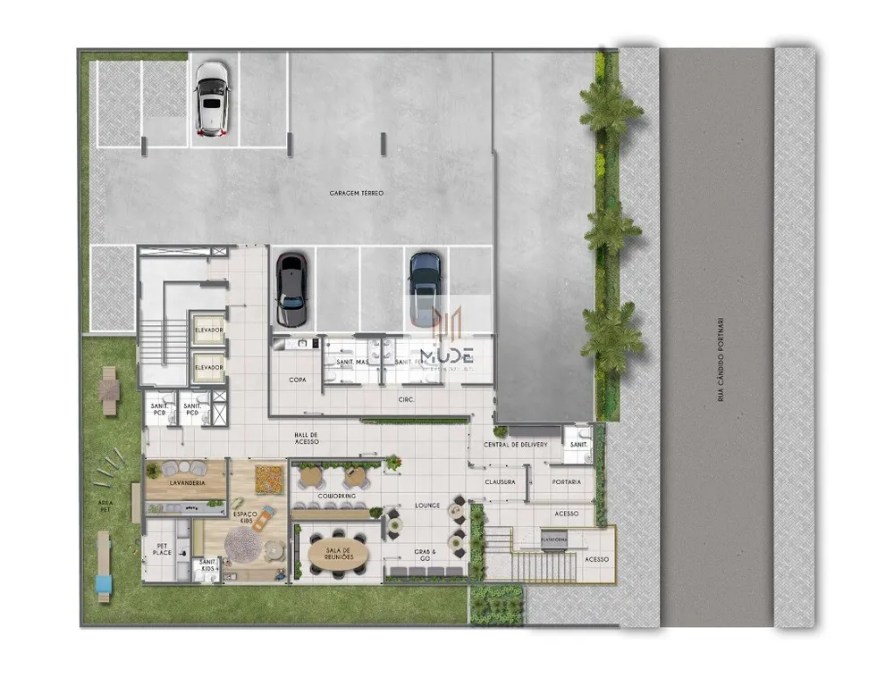 Apartamento, 2 quartos, 62 m² - Foto 12