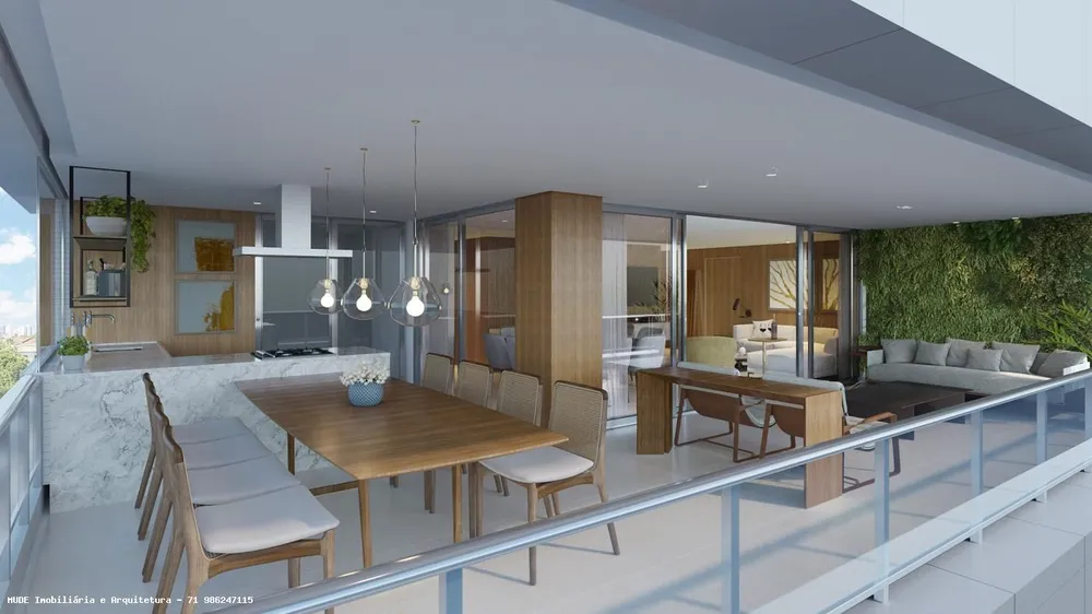 Apartamento, 4 quartos, 253 m² - Foto 3