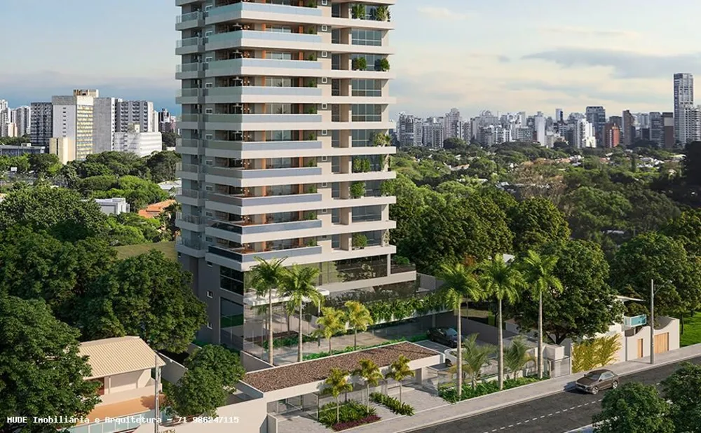 Apartamento, 4 quartos, 253 m² - Foto 1