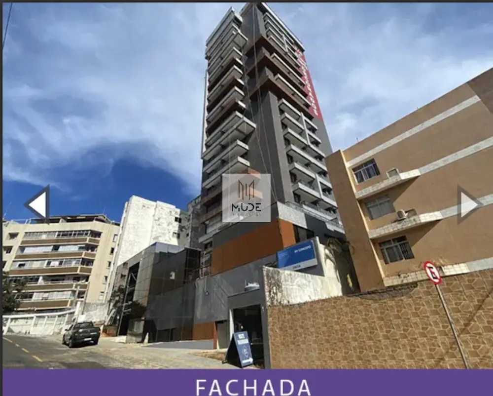 Apartamento, 1 quarto, 23 m² - Foto 1
