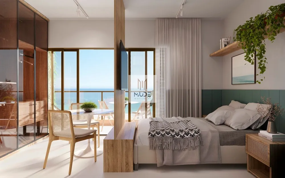 Apartamento, 1 quarto, 28 m² - Foto 2