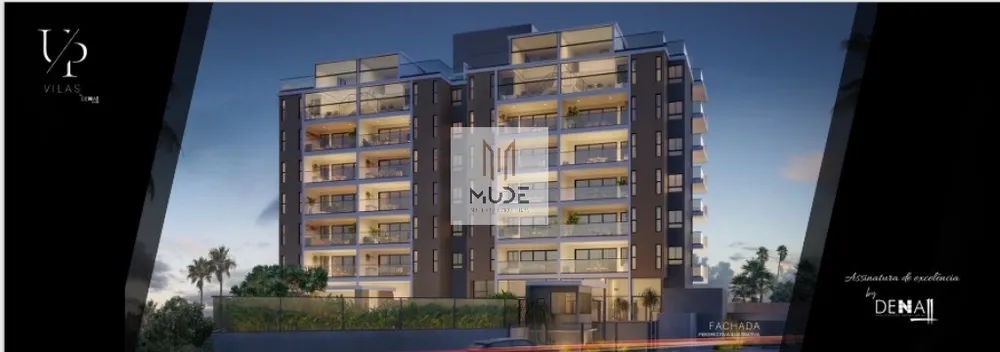 Apartamento, 2 quartos, 74 m² - Foto 2