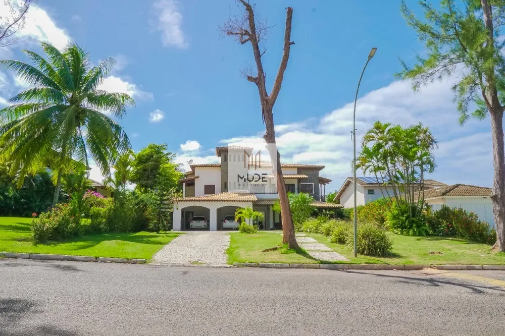 Casa, 4 quartos, 486 m² - Foto 1