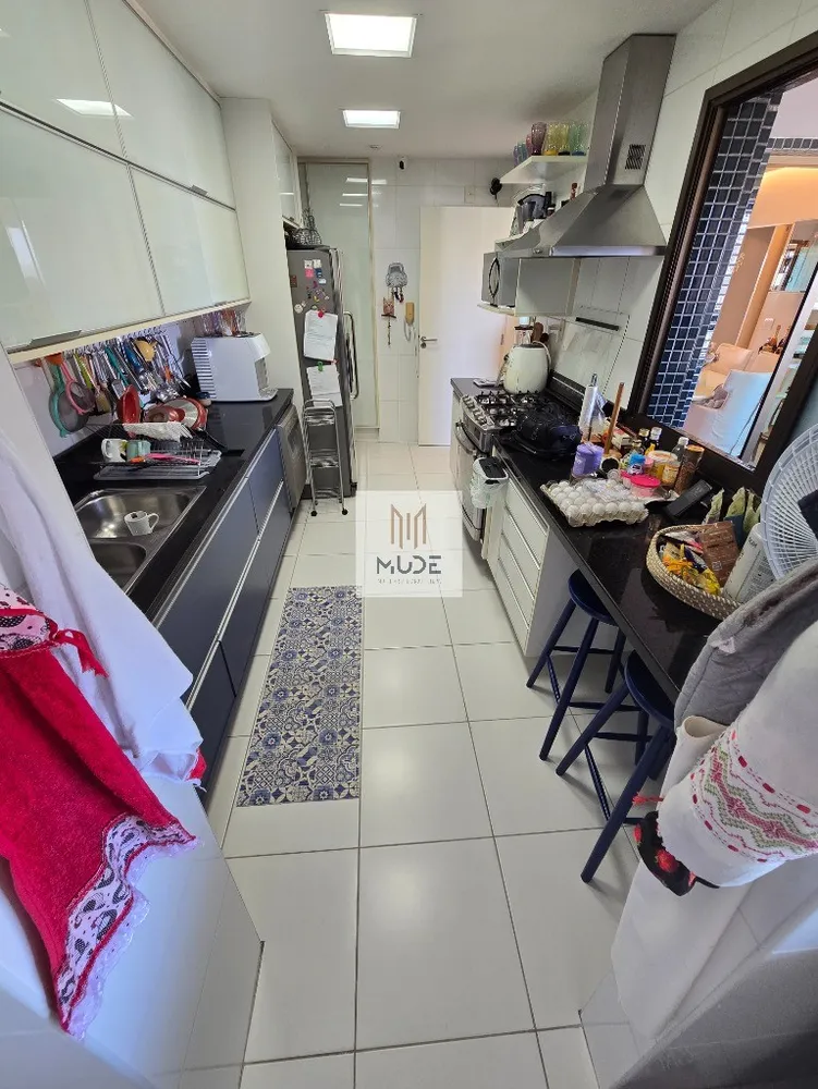 Apartamento, 4 quartos, 195 m² - Foto 16