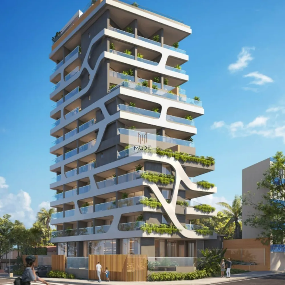 Apartamento, 1 quarto, 23 m² - Foto 1