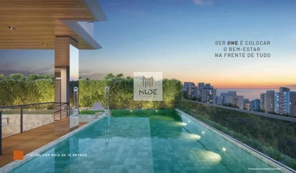 Apartamento, 2 quartos, 55 m² - Foto 1