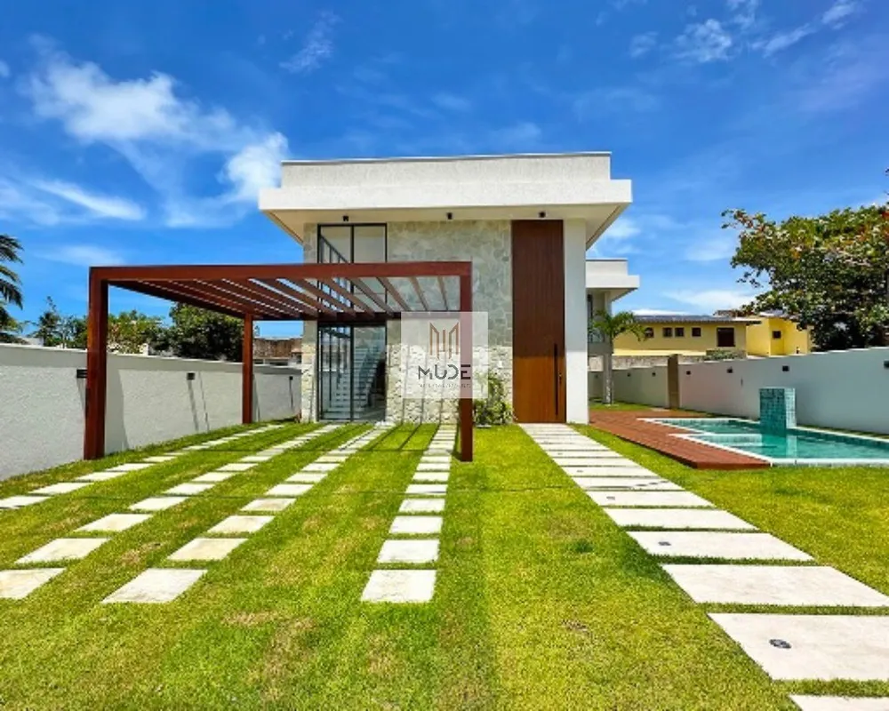 Casa, 7 quartos, 422 m² - Foto 1