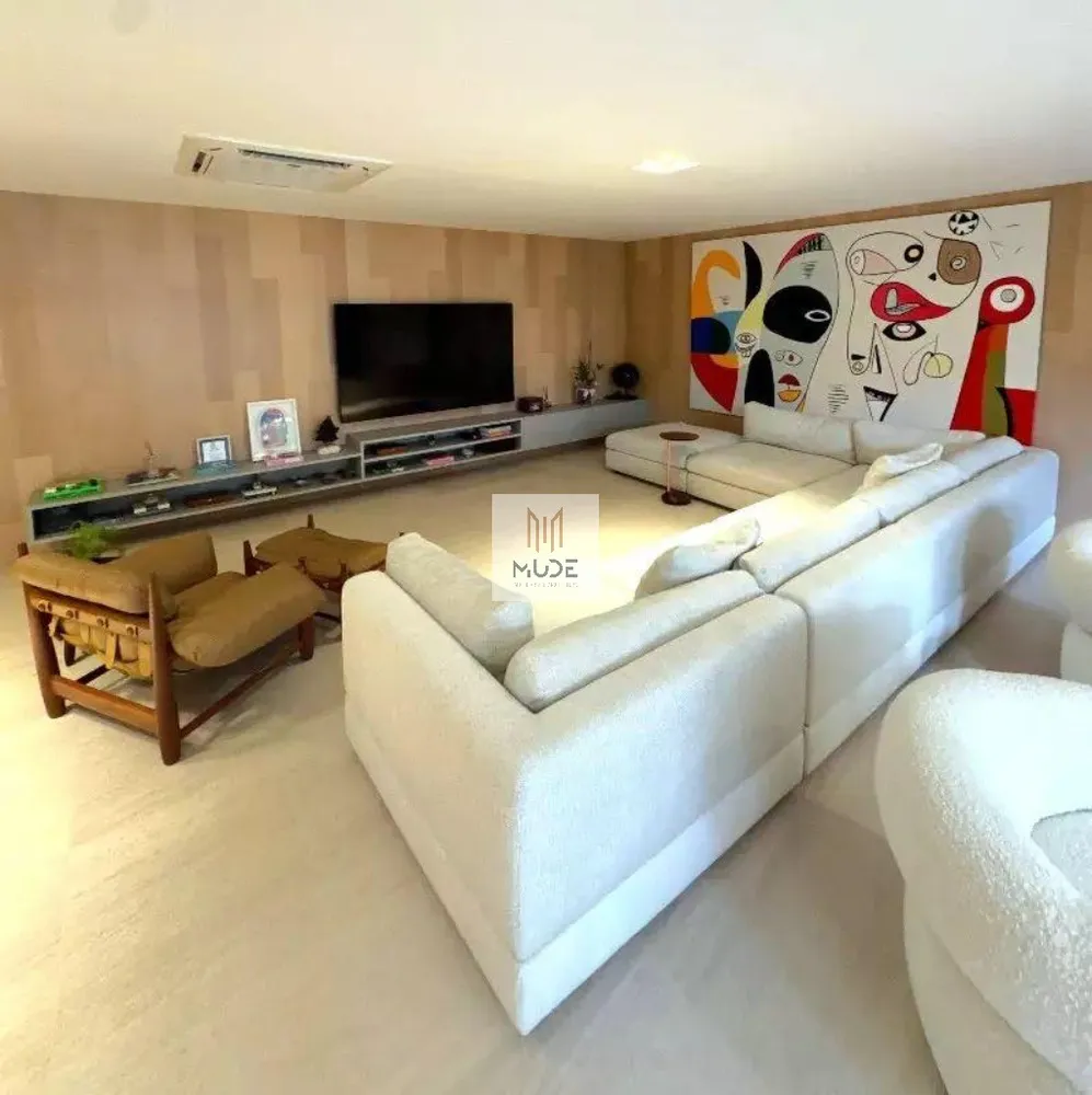 Apartamento, 4 quartos, 241 m² - Foto 3