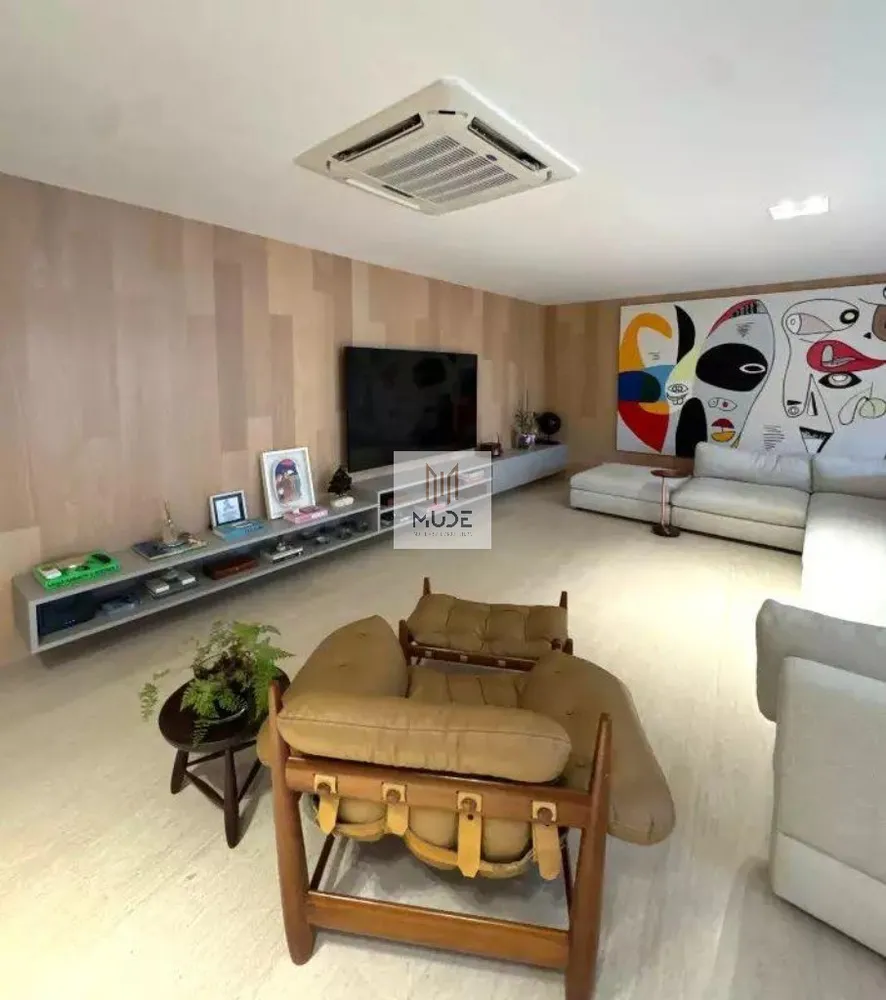 Apartamento, 4 quartos, 241 m² - Foto 2