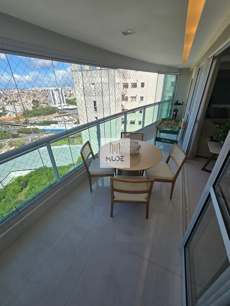 Apartamento, 3 quartos, 123 m² - Foto 2