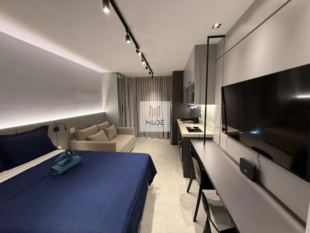 Apartamento, 1 quarto, 27 m² - Foto 3