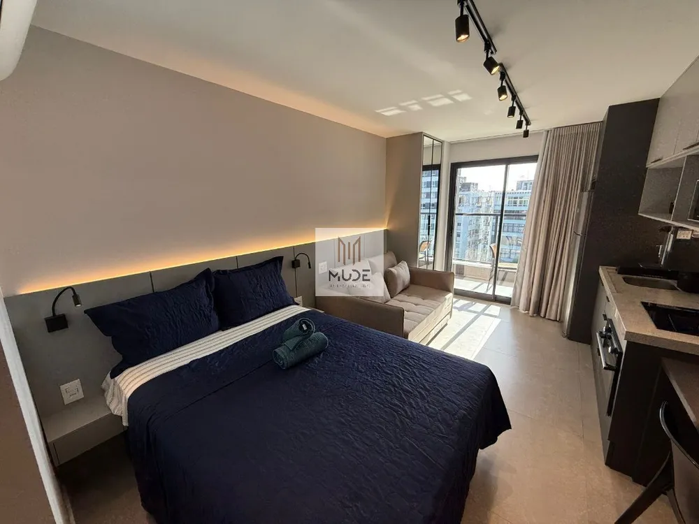 Apartamento, 1 quarto, 27 m² - Foto 2