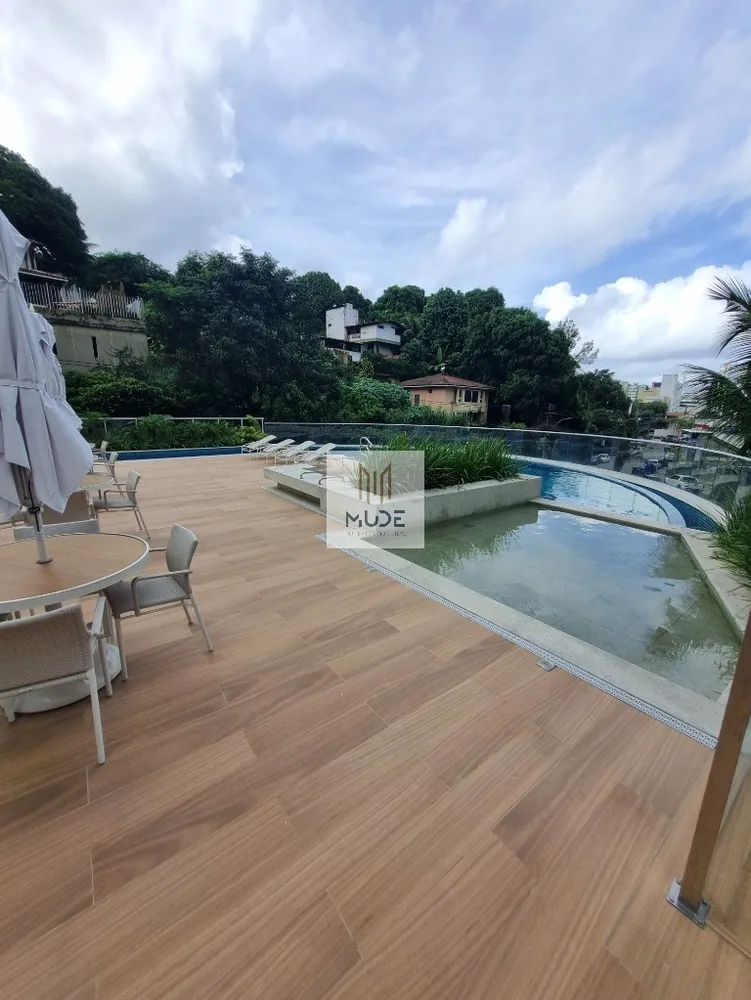 Apartamento, 1 quarto, 43 m² - Foto 1
