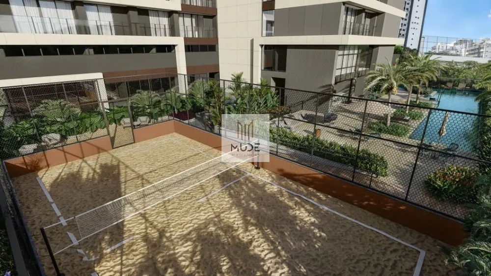 Apartamento, 1 quarto, 25 m² - Foto 3
