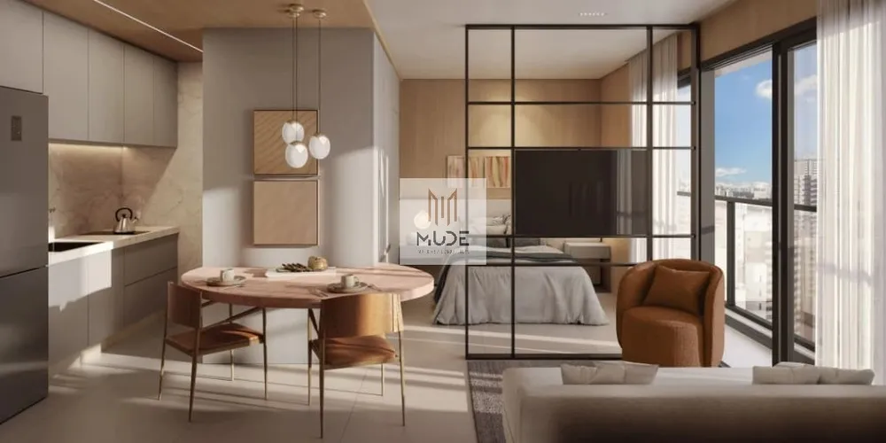 Apartamento, 1 quarto, 25 m² - Foto 5