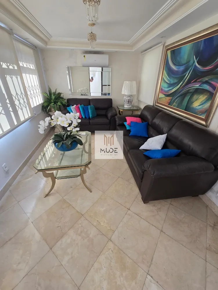 Apartamento, 4 quartos, 350 m² - Foto 1