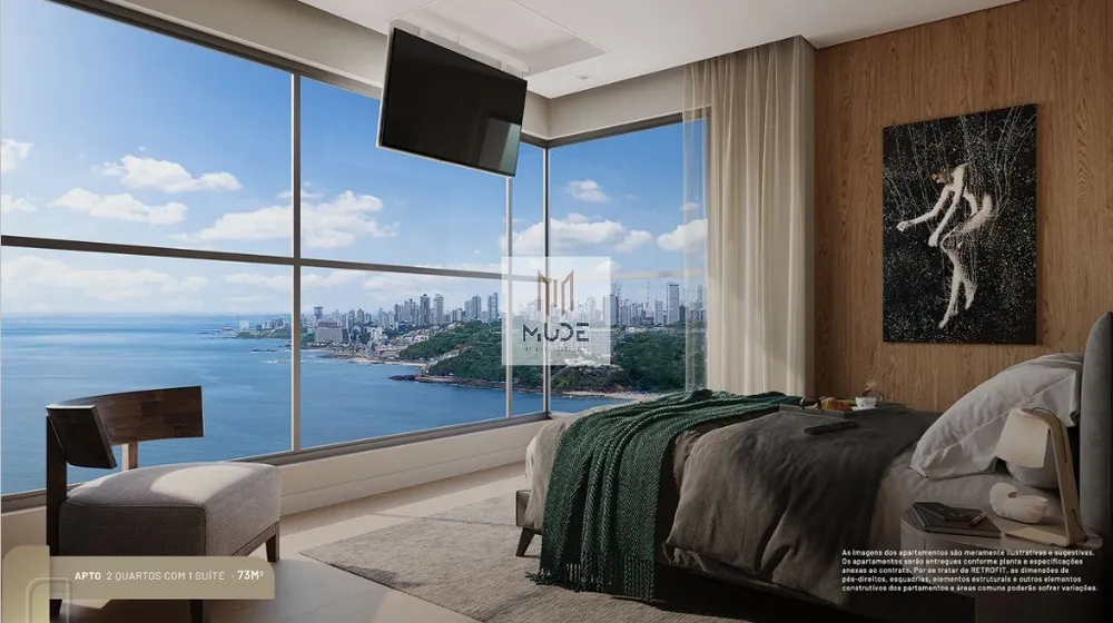 Apartamento, 1 quarto, 33 m² - Foto 7