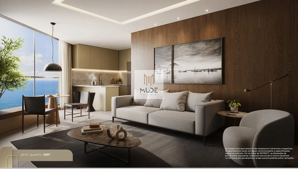 Apartamento, 1 quarto, 33 m² - Foto 5