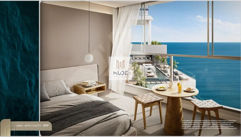 Apartamento, 1 quarto, 33 m² - Foto 8
