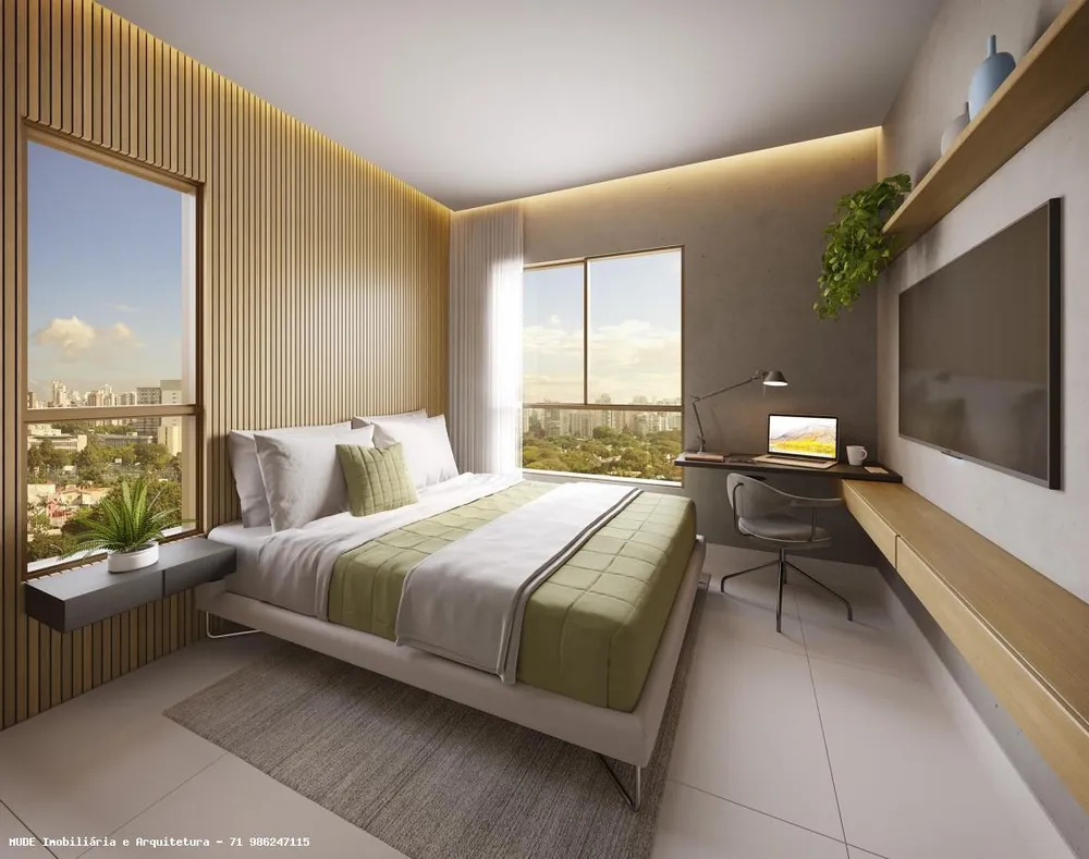 Apartamento, 2 quartos, 61 m² - Foto 3