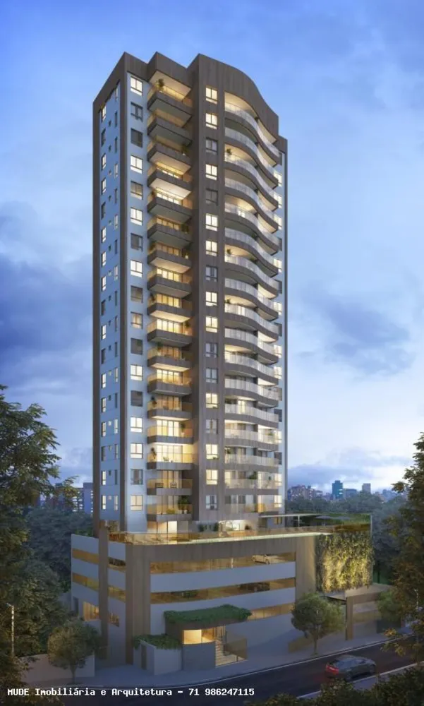 Apartamento, 2 quartos, 61 m² - Foto 2
