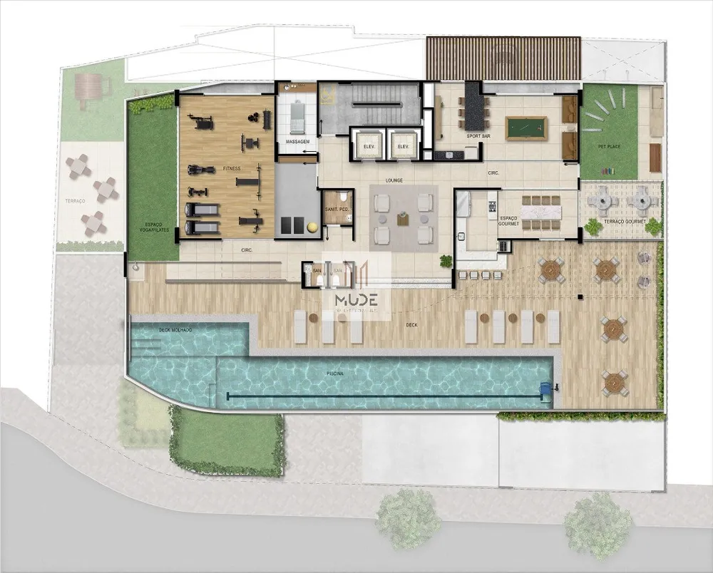 Apartamento, 2 quartos, 61 m² - Foto 7