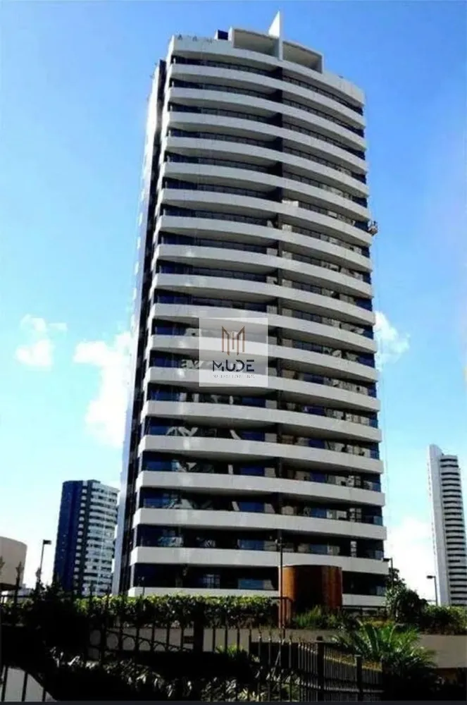 Apartamento, 3 quartos, 138 m² - Foto 2