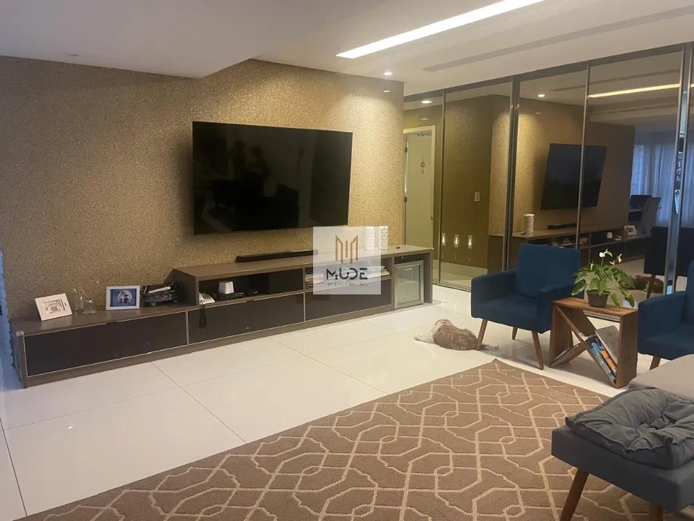 Apartamento, 3 quartos, 138 m² - Foto 3