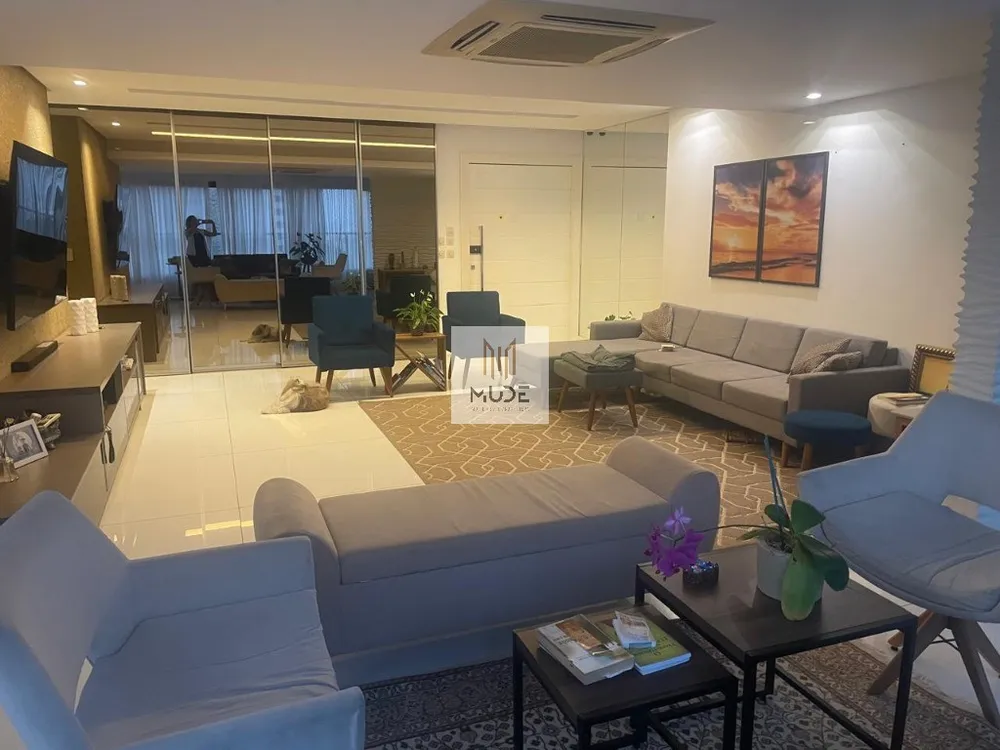 Apartamento, 3 quartos, 138 m² - Foto 4